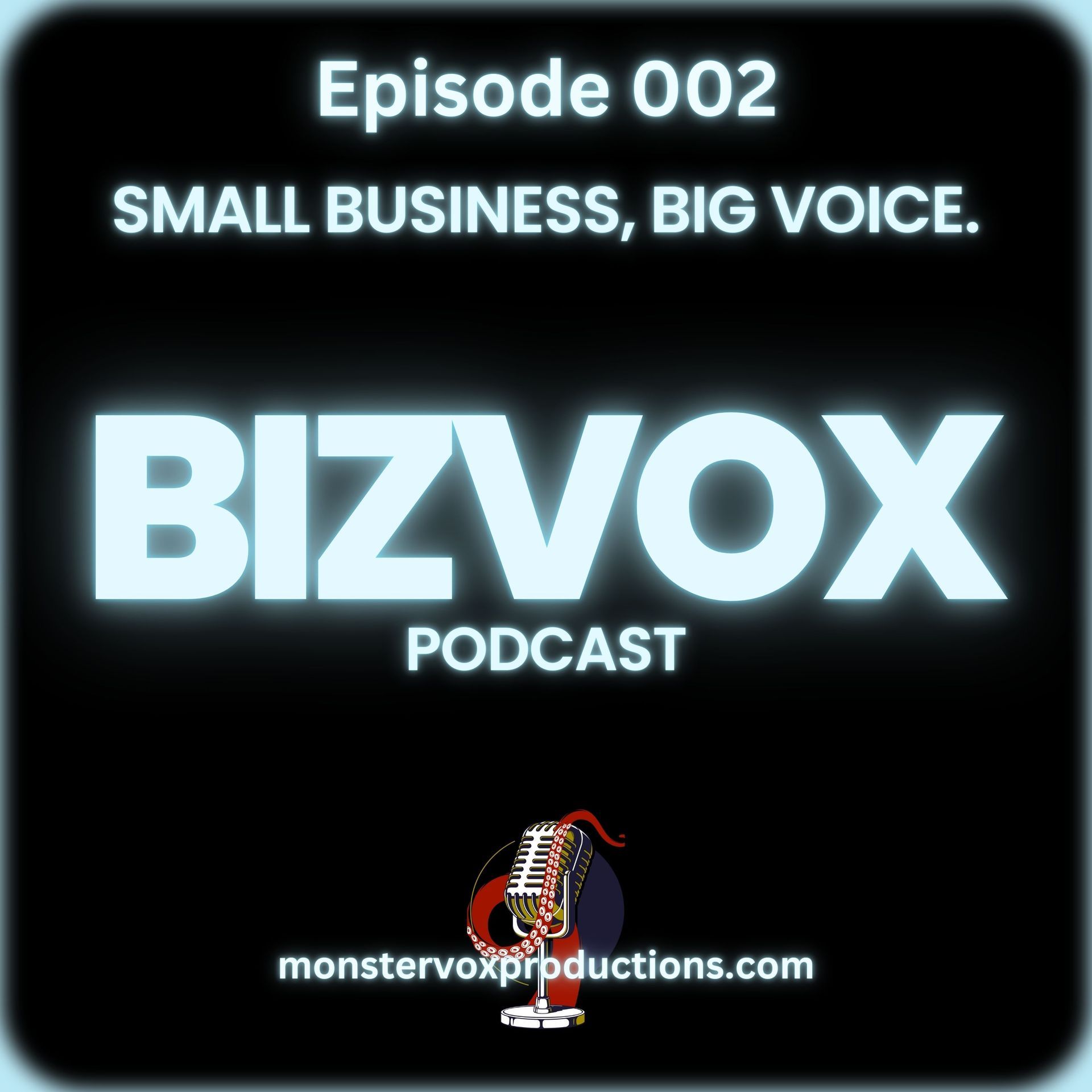 BizVox Podcast | Episode 2 | MB Subculture + Betsy Gerhart | MonsterVox Productions