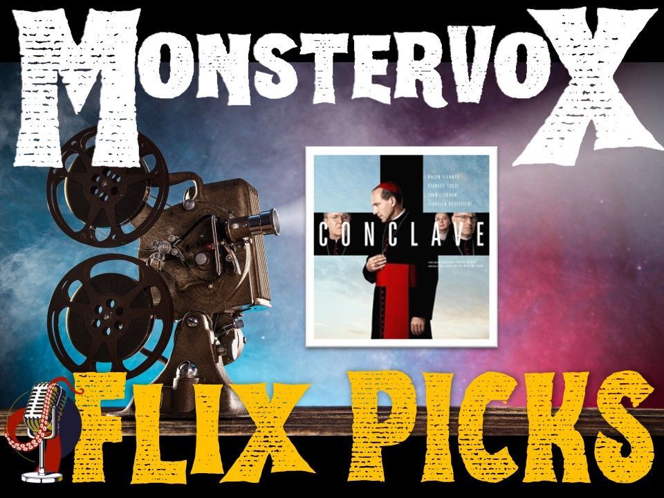 Conclave | Best Drama Film | Best Movies About Faith & Spirituality | Best Ralph Fiennes Movies