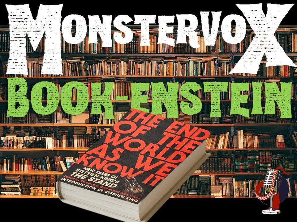 Stephen King Anthology | The Stand Expansion | Post-Apocalyptic Tales | Horror Short Stories