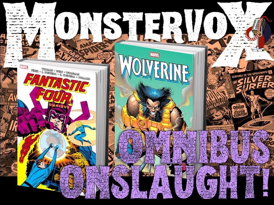 best new books | Marvel omnibus | X-Men Comics | Galactus | Bone Claws | comic collections | Thing 