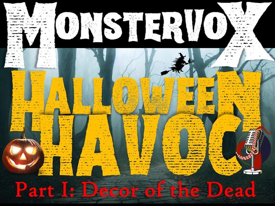 Cheap Decorations | Budget Halloween | Spooky Décor | Halloween Deals