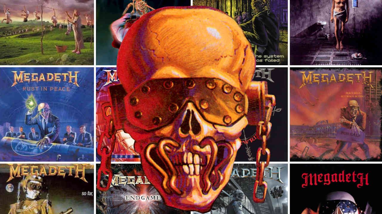 Metal’s Truest Legacy | Megadeth Down the Decades | Ear Candy