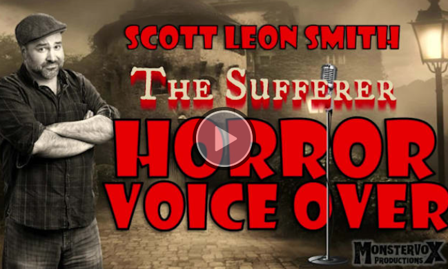 Horror Voiceover | Fiverr.com | MonsterVox Productions
