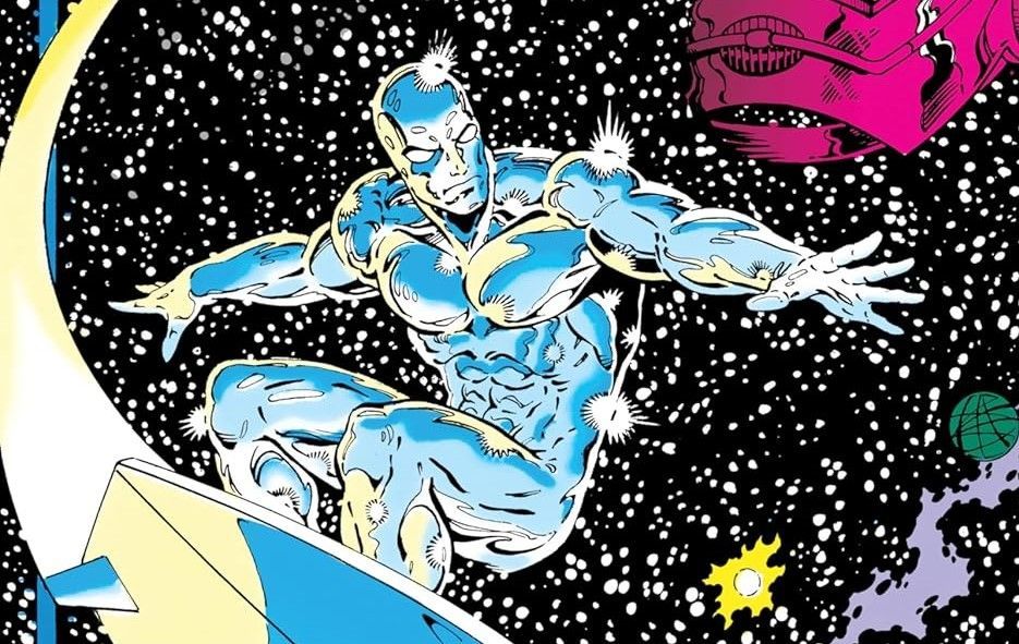 Cosmic Anticipation | The Silver Surfer Heralds a Long-Awaited Re-boot | MonsterVox