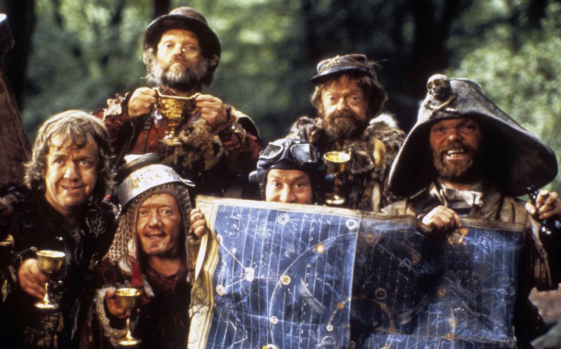 Delicious Whimsy & Biting Commentary | Why We Love the Films of Terry Gilliam | Flix Picks