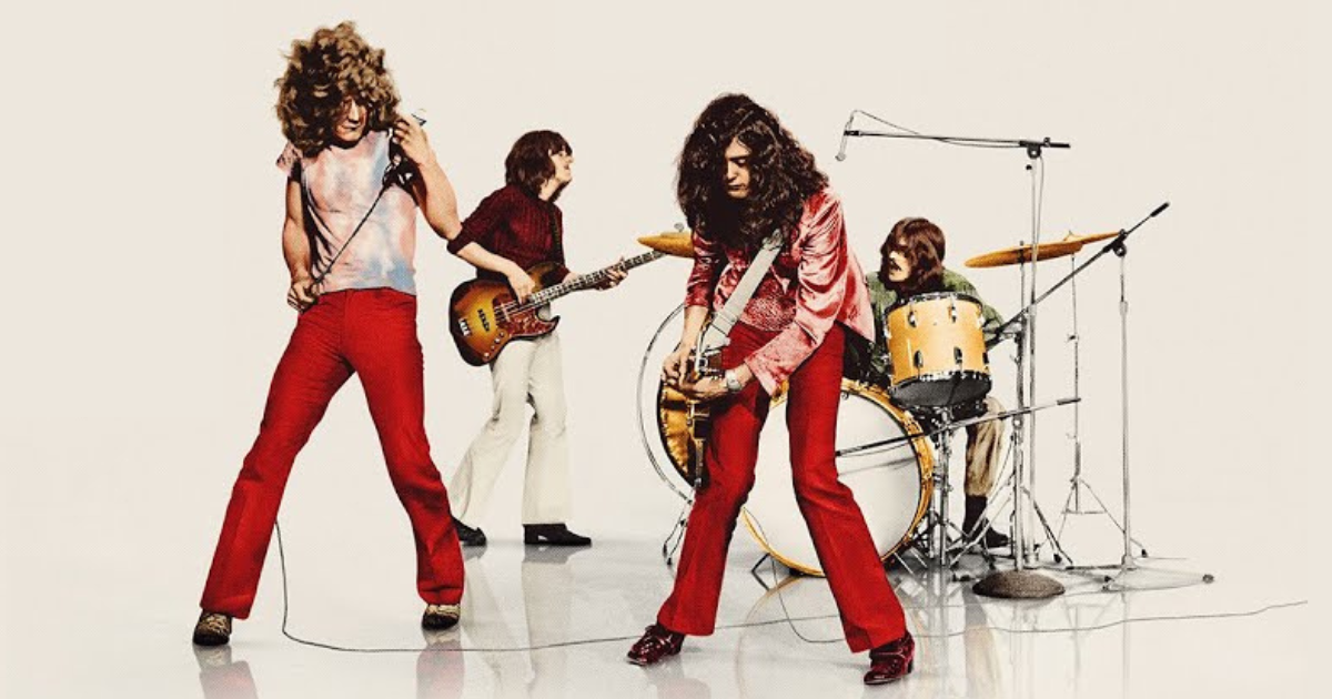 Becoming Led Zeppelin | A Raw, Revelatory Rock Odyssey | MonsterVox