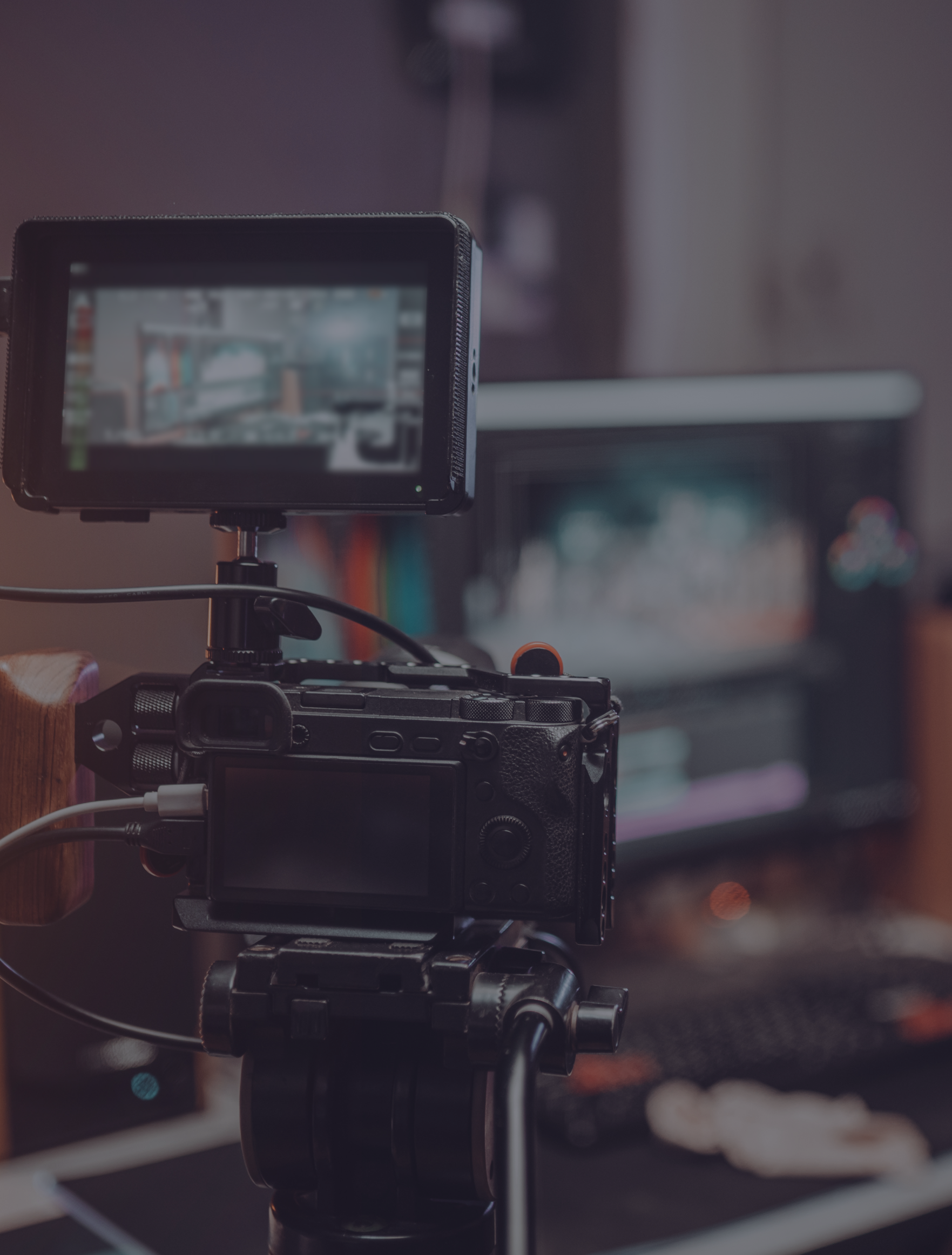 Podcast Creation Services | Podcast Production | MonsterVox Productions