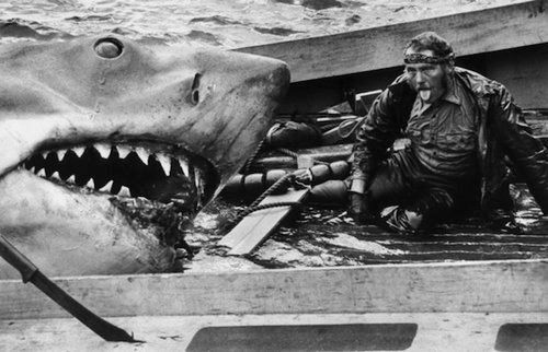 Jaws Freeze Frame | 50th Anniversary | Bride of the Blog | MonsterVox