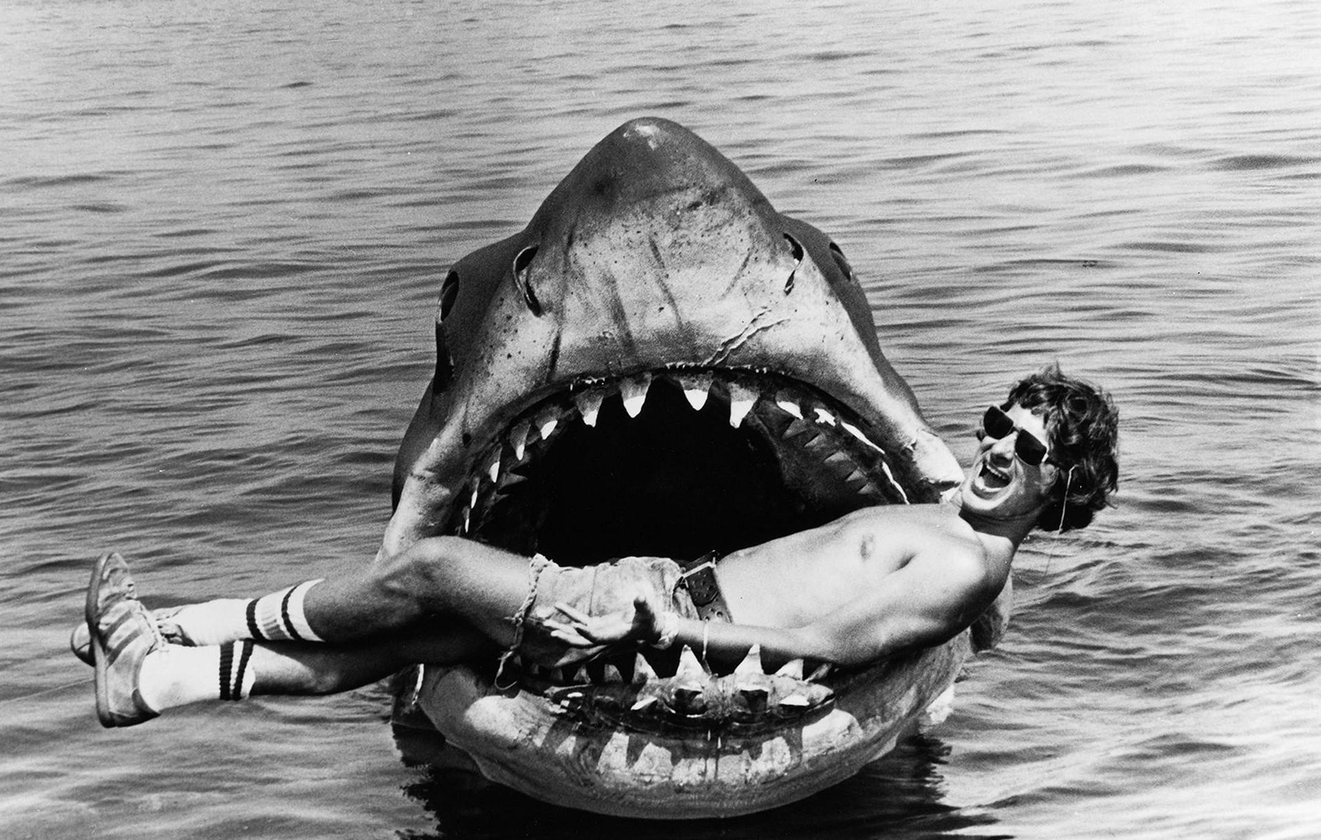 You’re Gonna Need a Bigger Cake | Happy 50th Birthday, Jaws! | Flix Picks