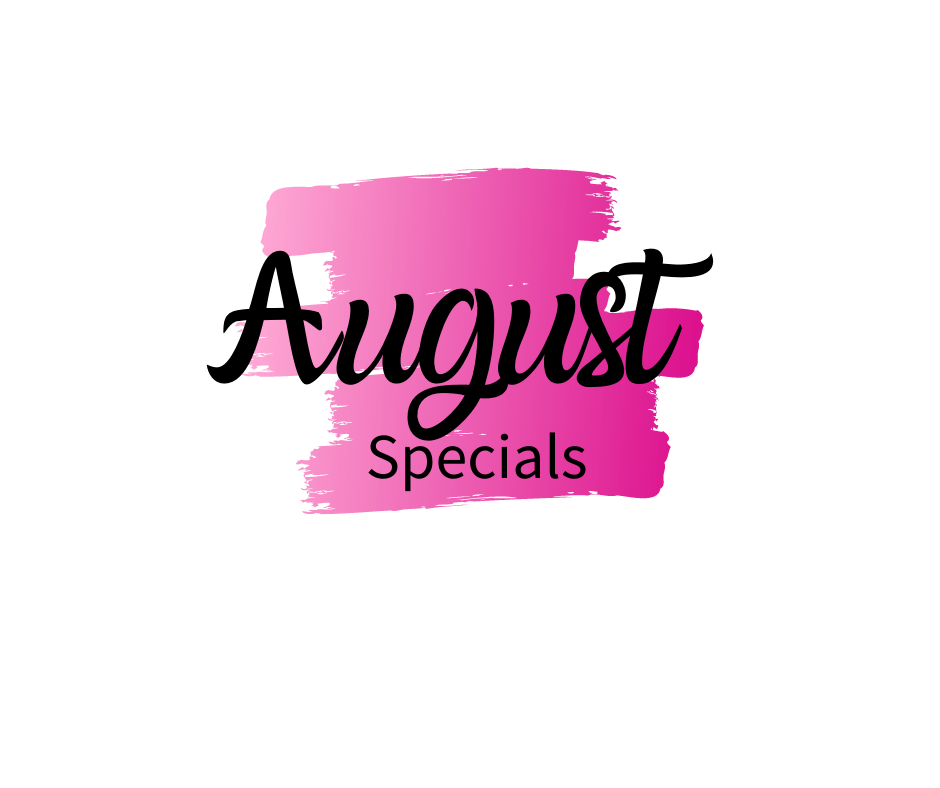 August Specials