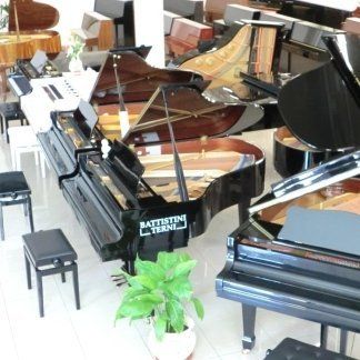 Esposizione di pianoforti