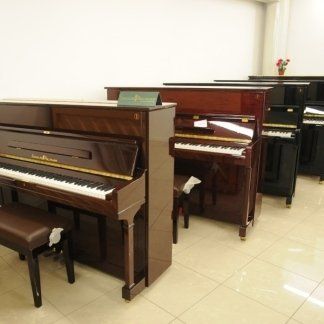 Pianoforti in esposizione