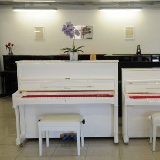 Pianoforte verticale