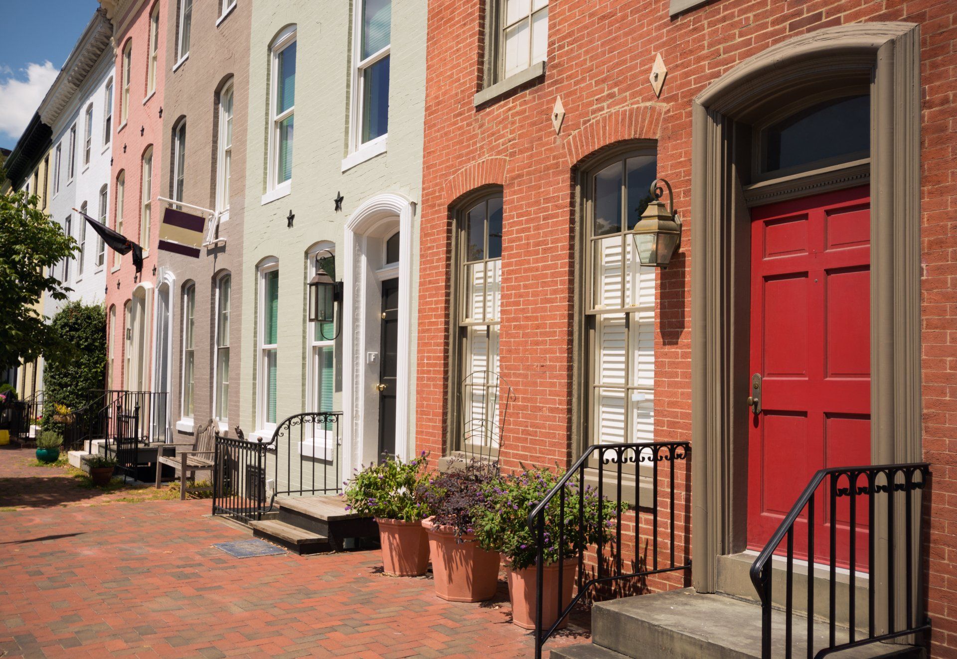 Baltimore, MD Homes for Rent & Sale and Property Management Services