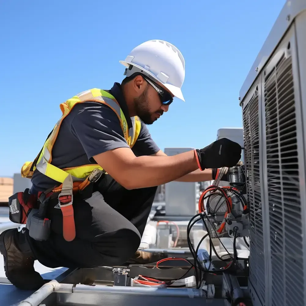 hvac service westminster co