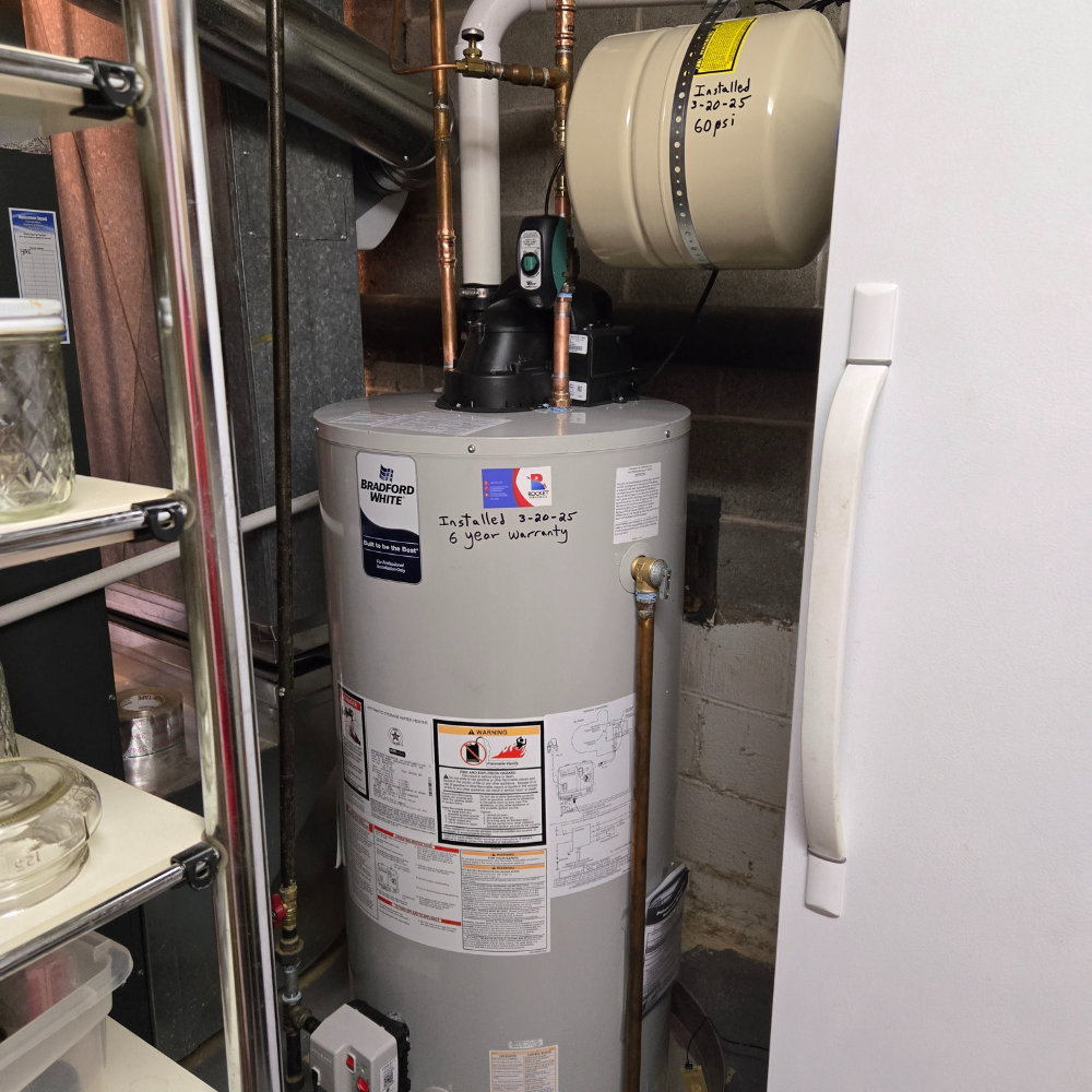 Westminster HVAC Contractor.