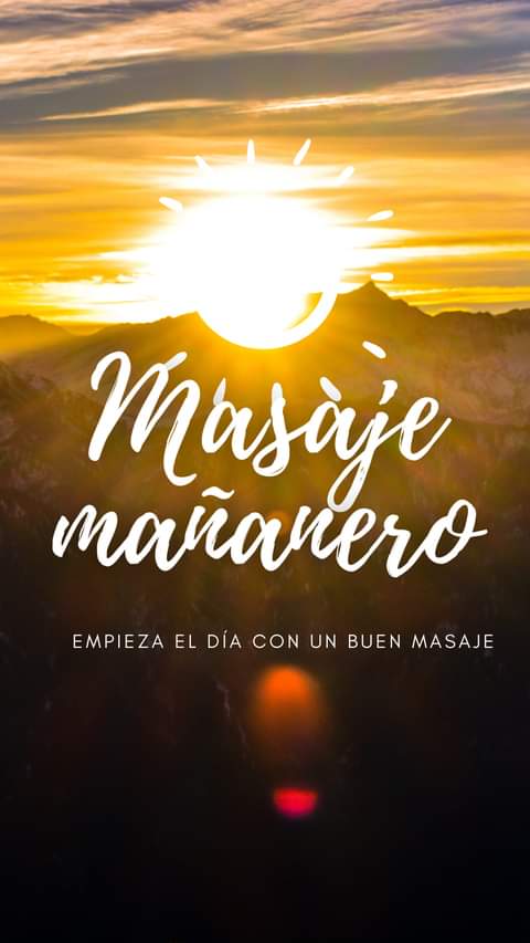 masaje