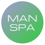 logo man spa