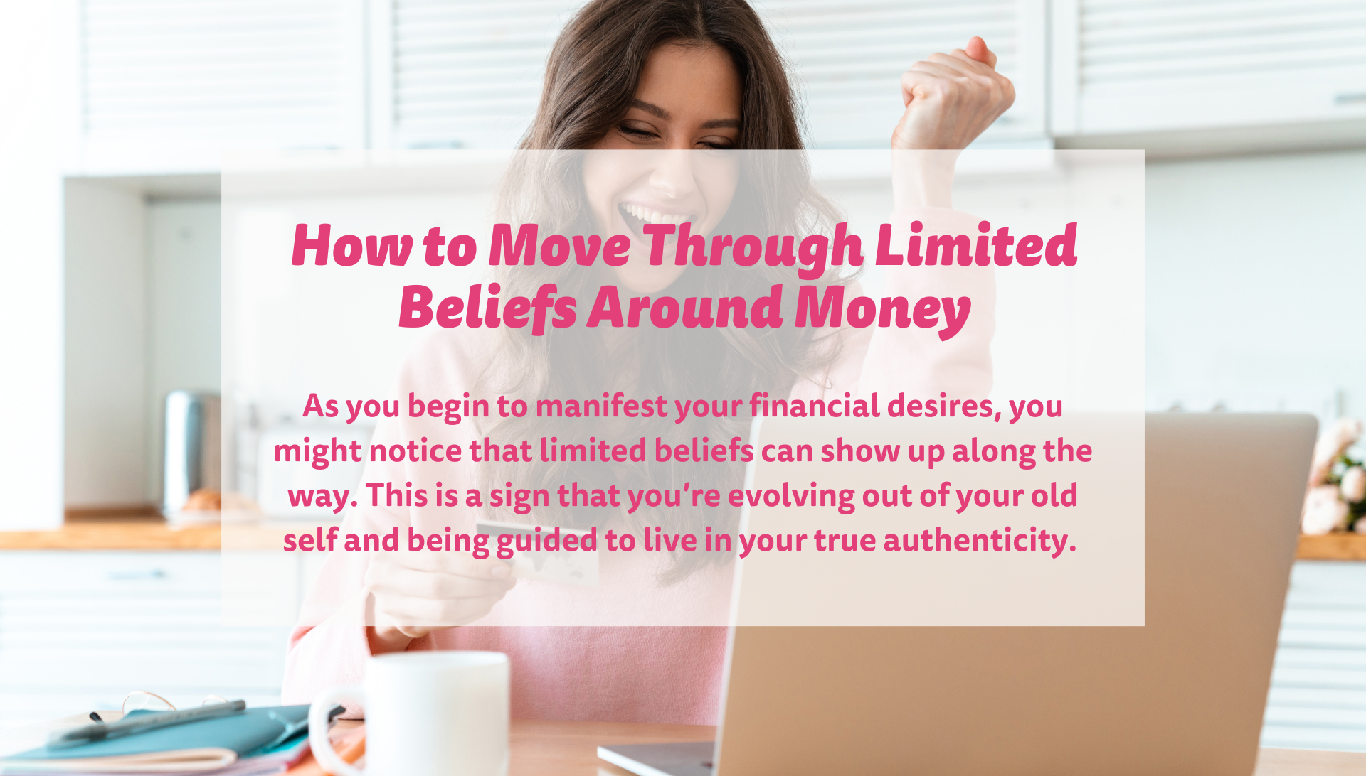 How to Take Your Manifestations to the Next Level