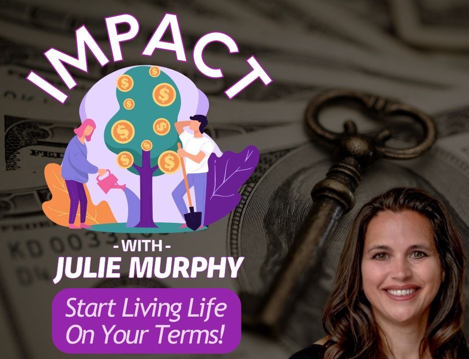 Julie murphy is talking about living life on your terms