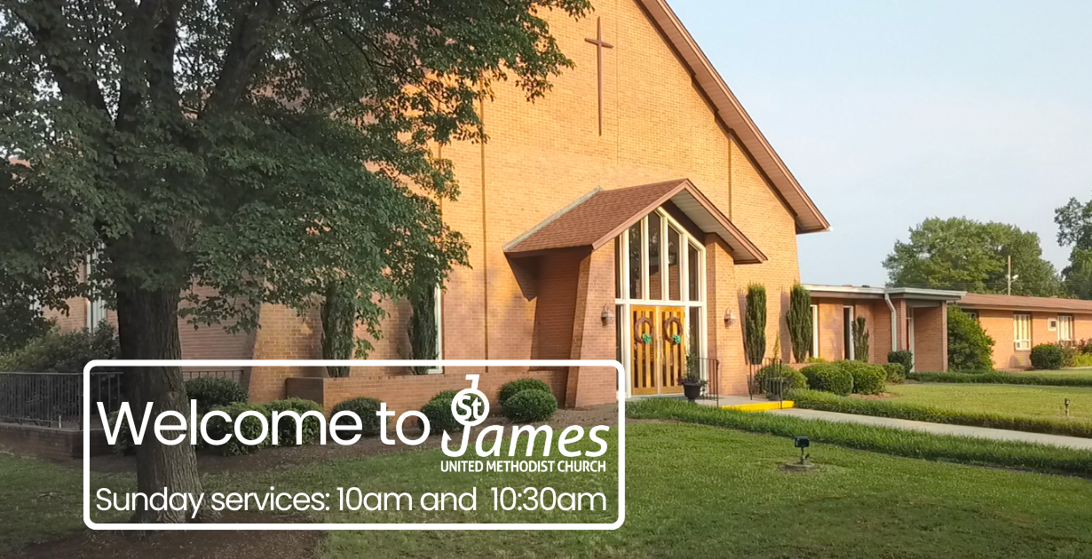 St. James United Methodist Church