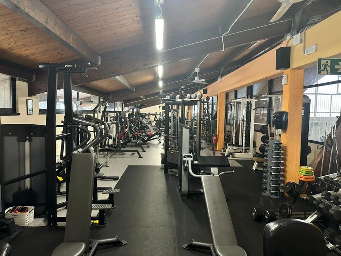 body building