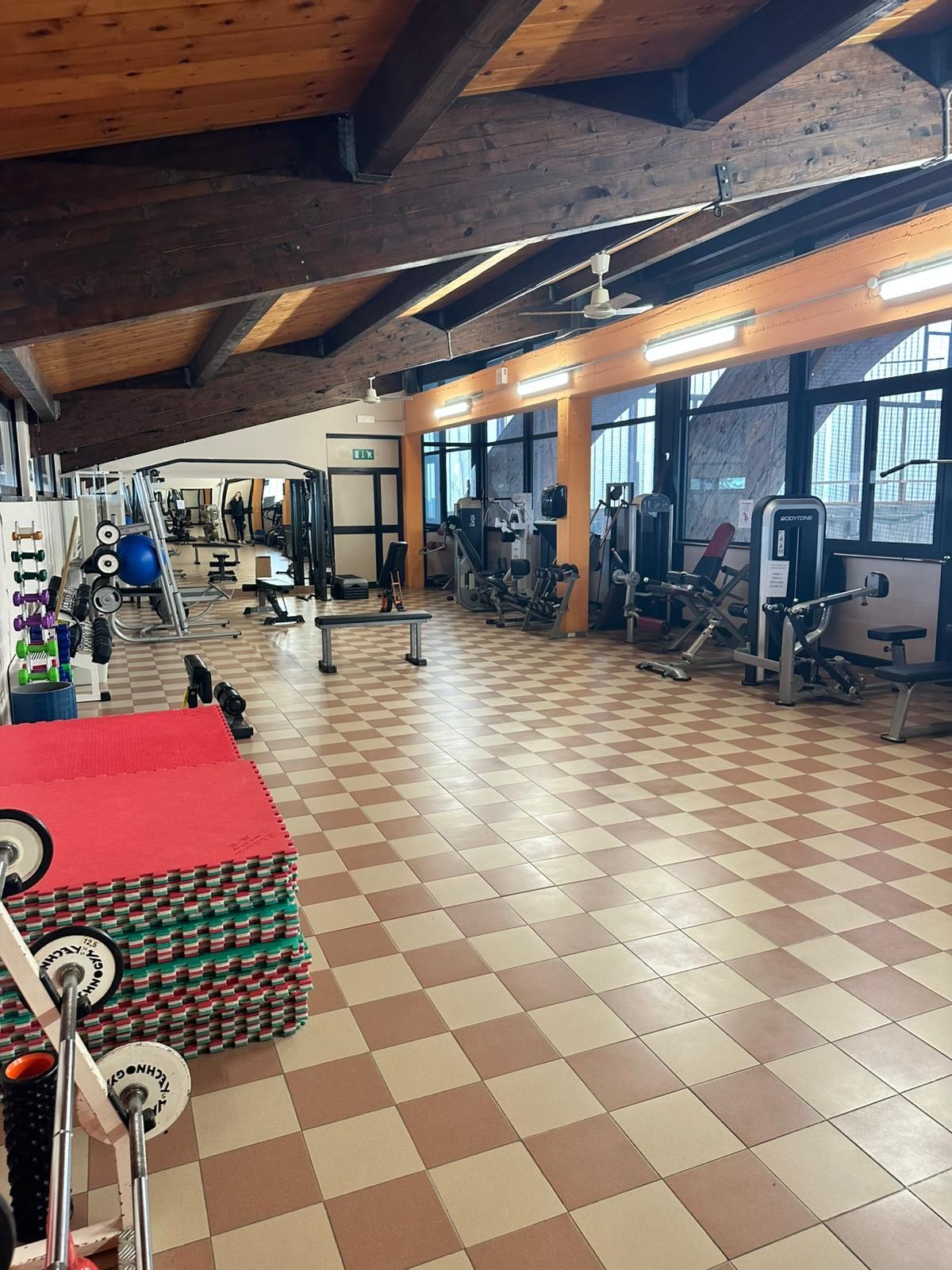 fitness point