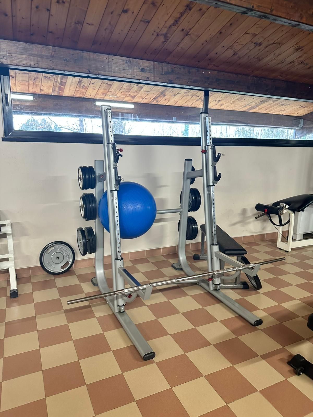 fitness point