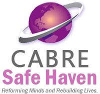 Cabre Safe Haven logo