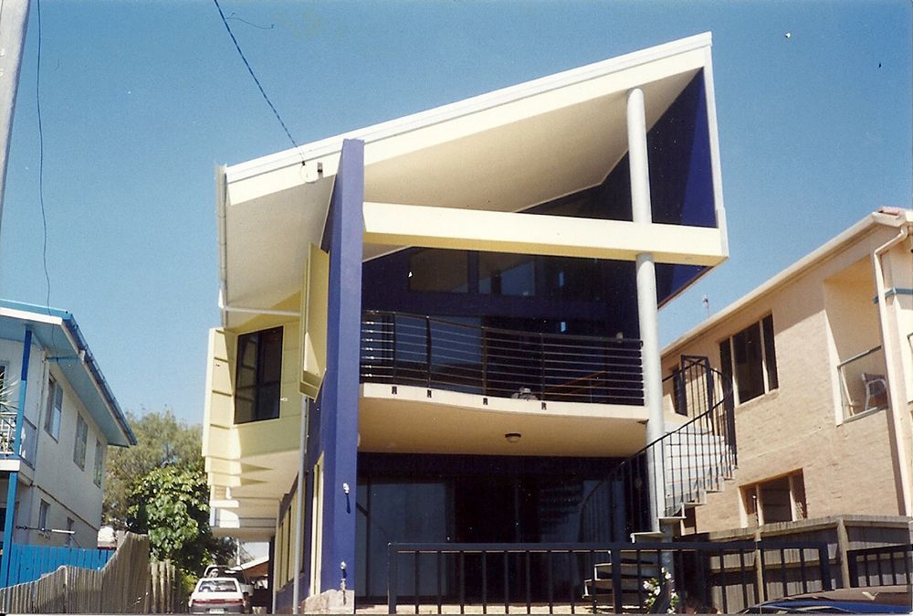 Architectural Design Home Build — Scott Graham Building Services In Bilambil Heights, NSW 