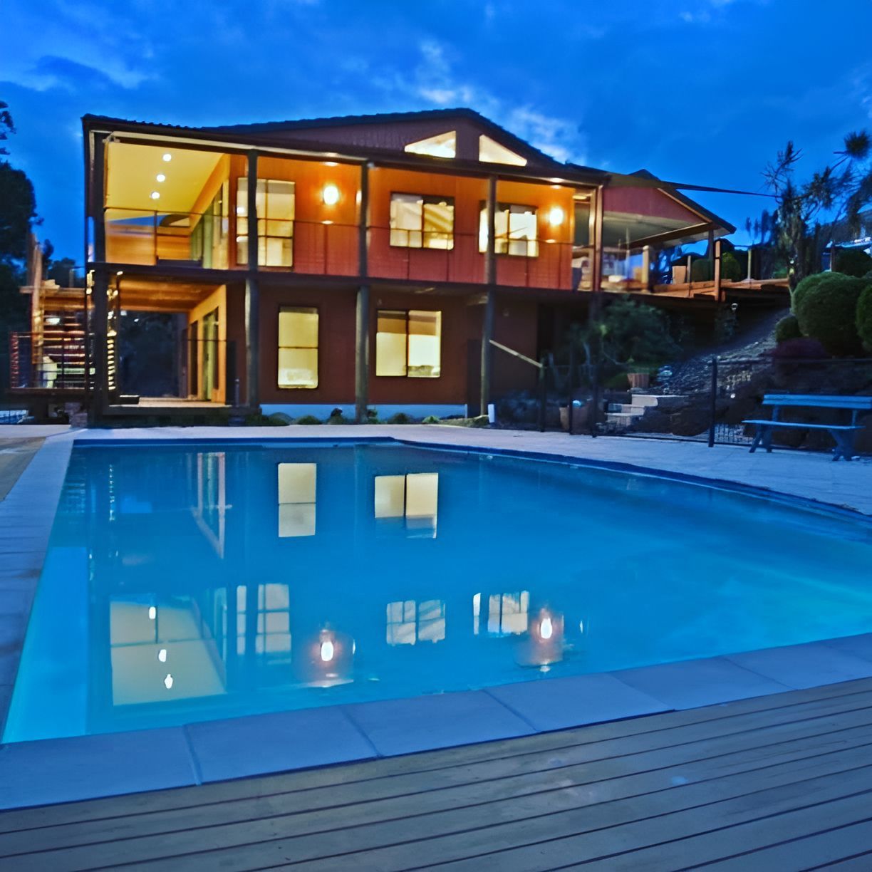 Beautiful new house build— Scott Graham Building Services In Bilambil Heights, NSW