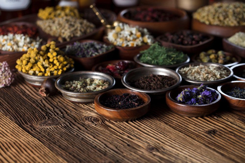 Alternative Medicine Concept — Julie Taylor Naturopath in Childers, QLD