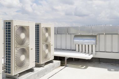 HVAC Unit — Fort Walton Beach, FL — Awesome AC & Heating