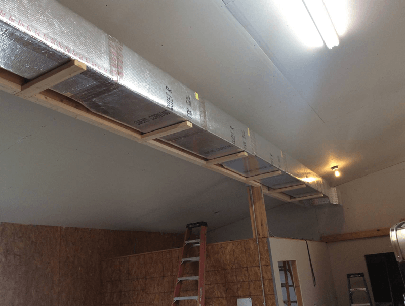 New Air Duct — Fort Walton Beach, FL — Awesome AC & Heating