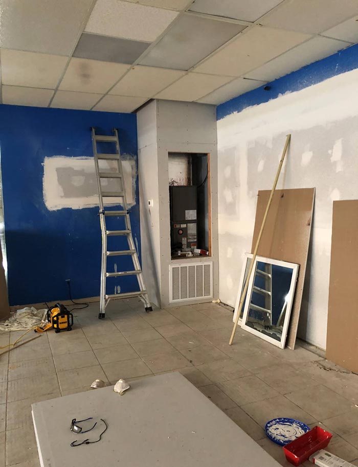 Boiler Room — Fort Walton Beach, FL — Awesome AC & Heating