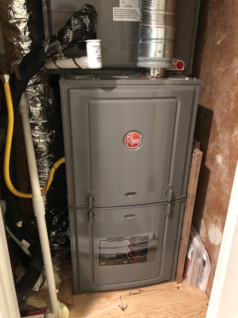 Boiler — Fort Walton Beach, FL — Awesome AC & Heating