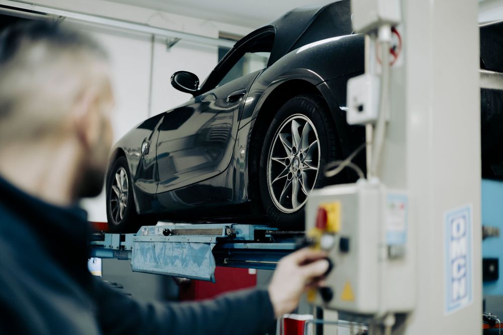 controllo auto usata pre vendita