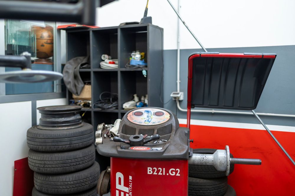 pneumatici nuovi in vendita