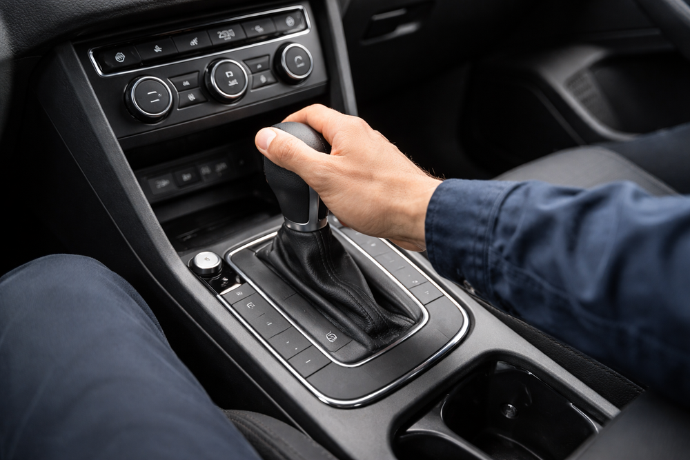 manutenzione cambio automatico