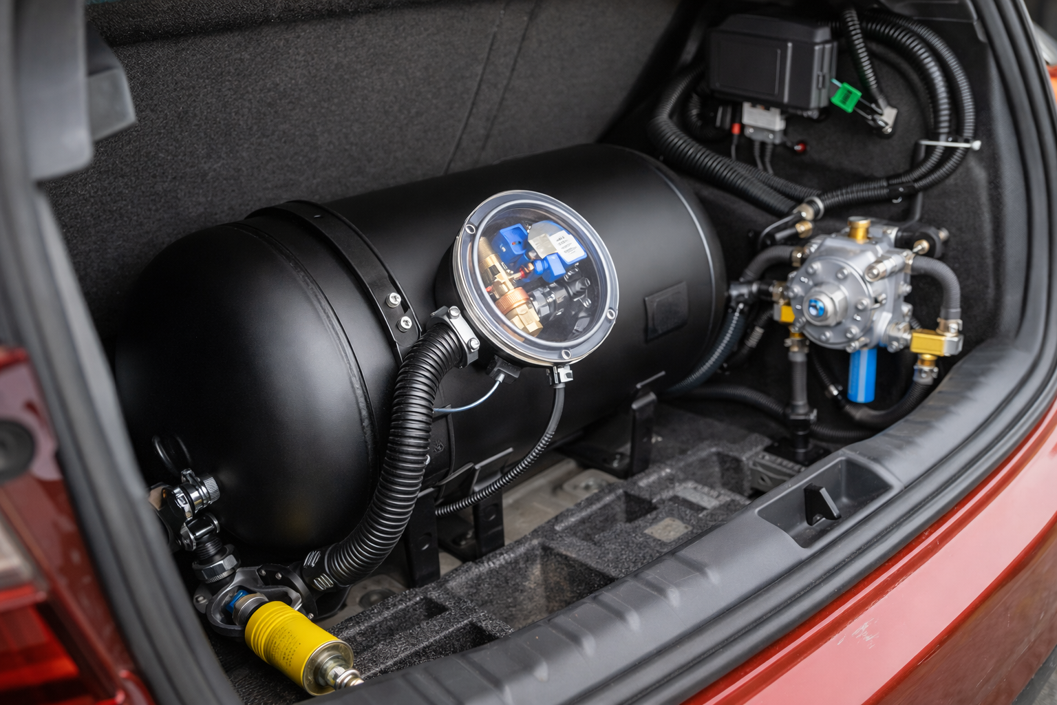 manutenzione cambio automatico