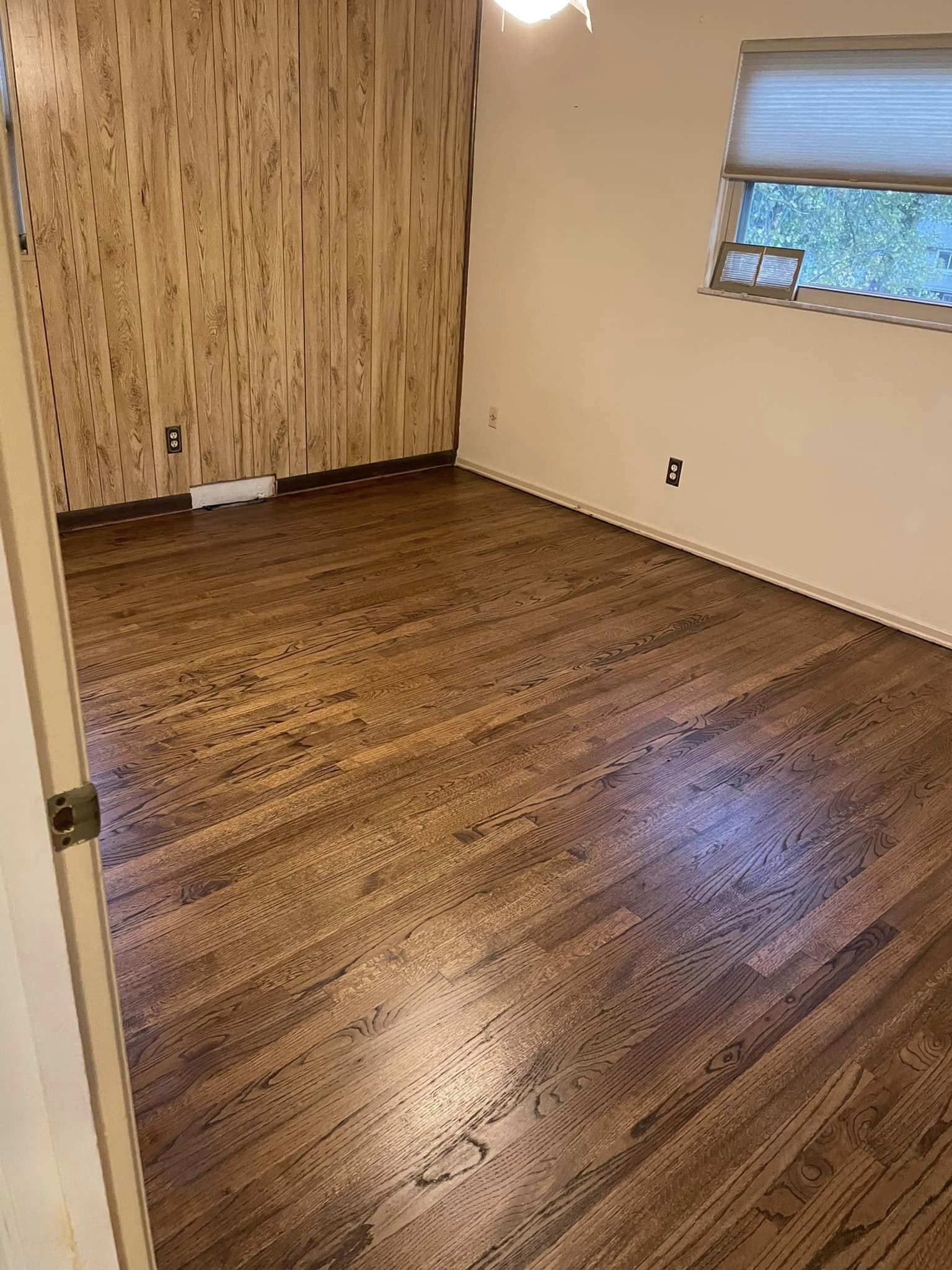 Empty Room — Cincinnati, OH — Old Reliable Floor LLC