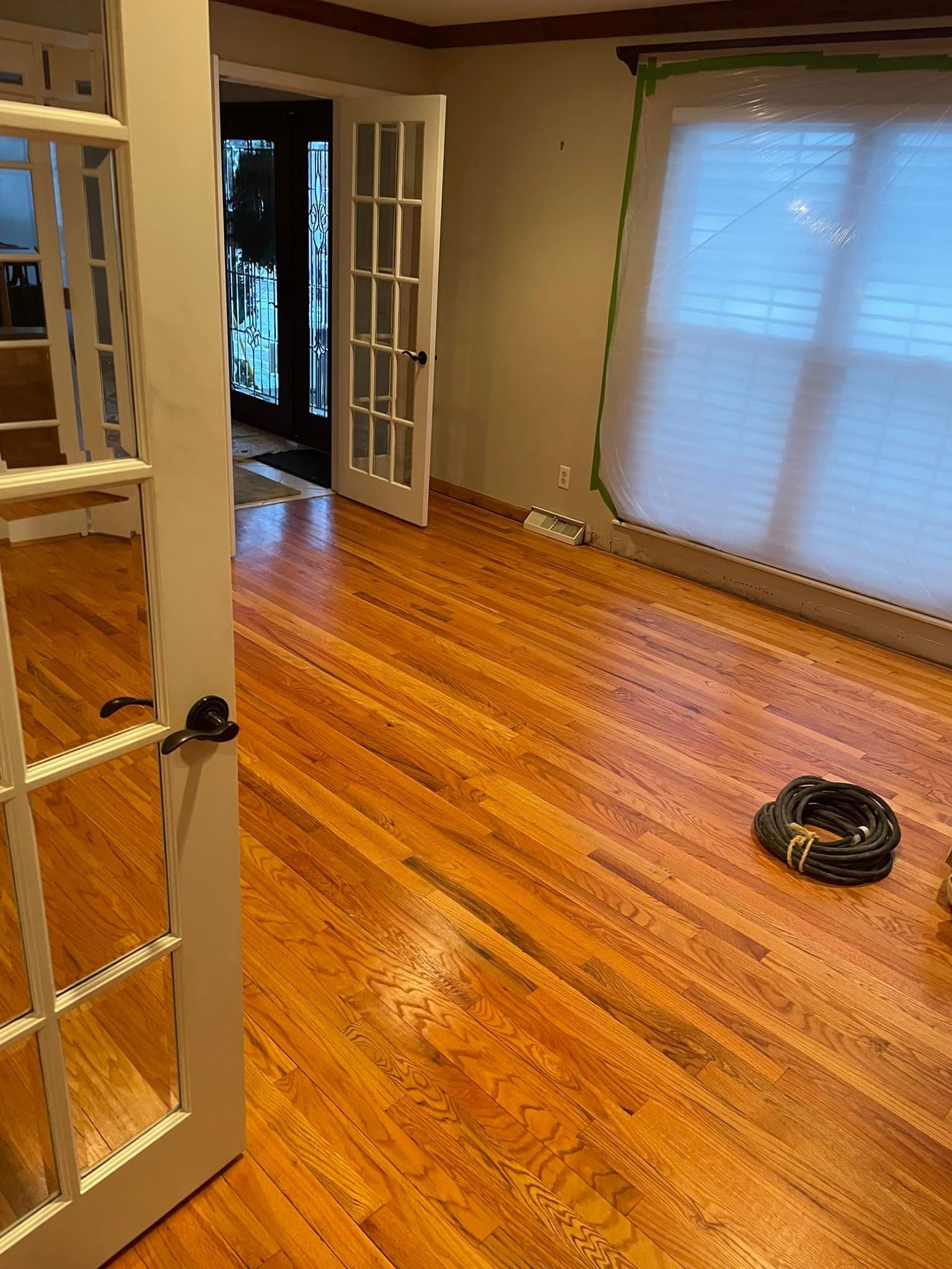 Wooden Floor — Cincinnati, OH — Old Reliable Floor LLC