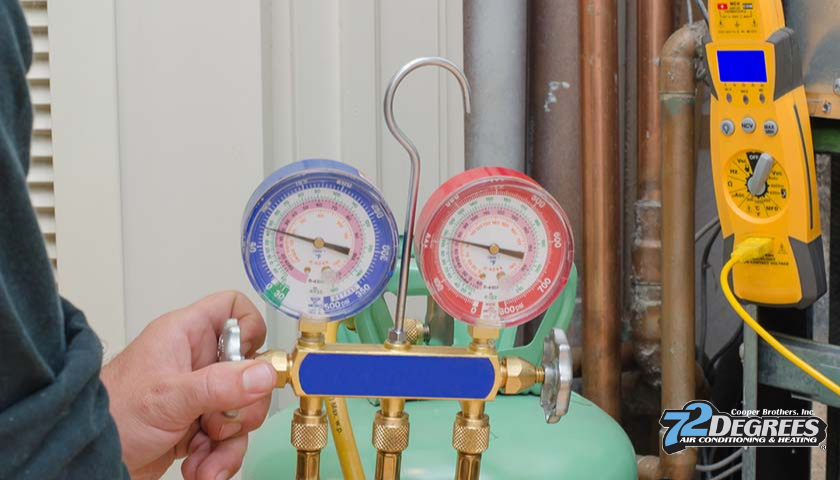 72 Degrees Air Conditioning and Heating-Why-is-Undercharging-Bad-for-Your-Air-Conditioner?