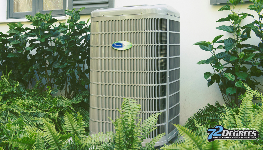 72 Degrees air Conditioning and Heating-Advantages-of-a-Modulating-HVAC-System