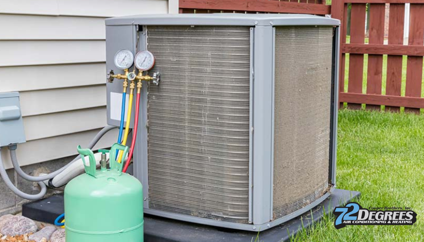72 Degrees Air Conditioning and Heating-How-to-Clean-Your-Outdoor-AC-Unit