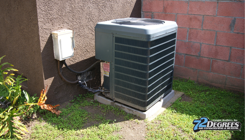 72 Degrees Air Conditioning and Heating-How-Important-is-Compressor-Health-in-Air-Conditioning-Maint