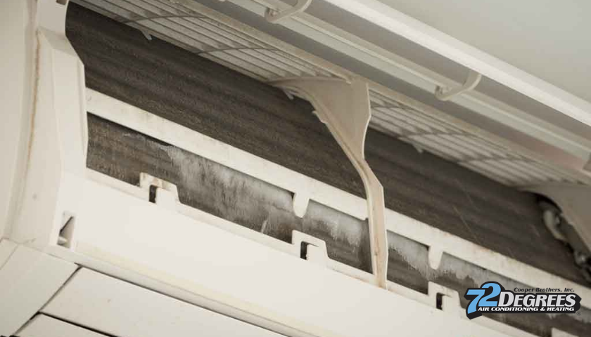 72 Degrees Air Conditioning and Heating-How-an-Excess-of-Dust-Can-Damage-Your-HVAC-System