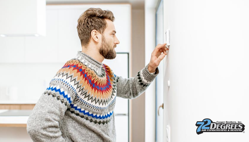 72 Degrees Air Conditioning and Heating-3-Common-Causes-of-HVAC-Heating-Inefficiencies