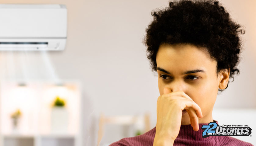 72 Degrees Air Conditioning and Heating-Heat-Pump-Odors-Causes-and-Solutions