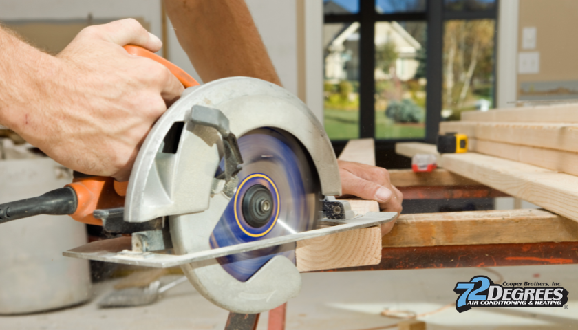 72 Degrees Air Conditioning and Heating-How-to-Protect-Your-Central-HVAC-System-During-Remodeling